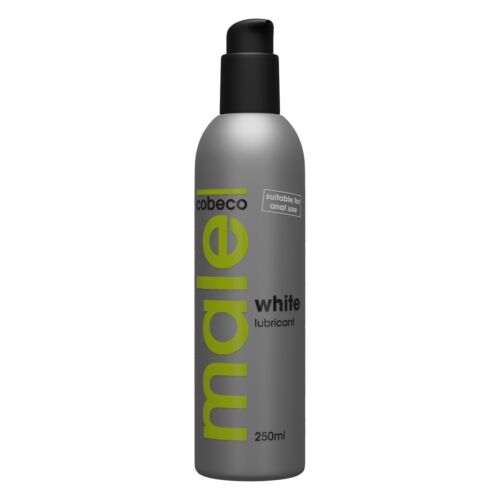 Glijmiddel Cobeco Male 250 ml voor intense ervaring