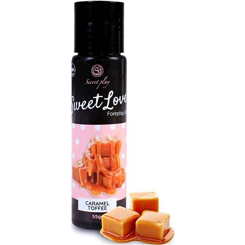 SECRETPLAY Sweet Love Caramel glijmiddel 60 ml