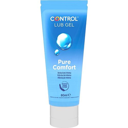 Lubricant Control Pure Comfort 80ml - High Lubrication Power