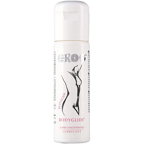 EROS Bodyglide supergeconcentreerd siliconen glijmiddel 100 ml
