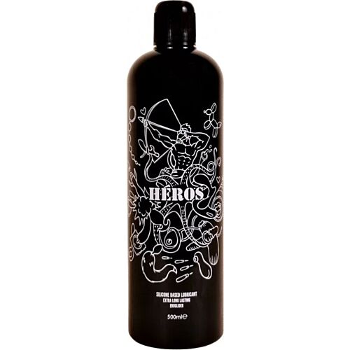 HEROS Bodyglide siliconen glijmiddel 500 ml