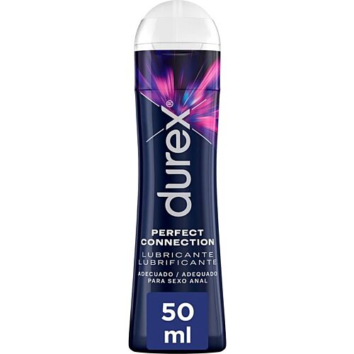 Lubricant DUREX Great Connection 50 ML - Duurzaam en verwarmend