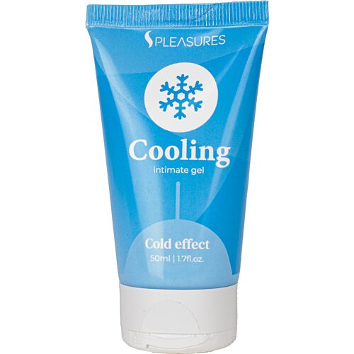 S Pleasures Cooling Lube 50 ml koelend glijmiddel