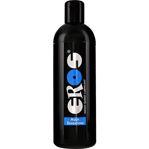 Lubricant EROS Aqua Sensations 1000 ML met Verkoelend Effect