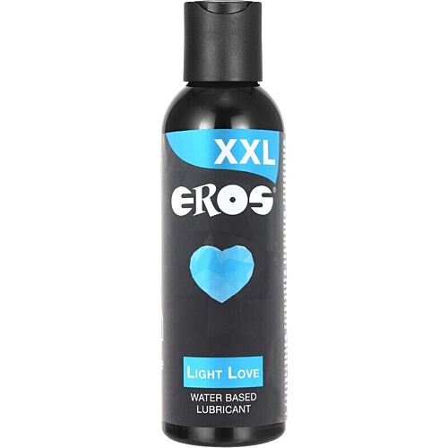 Base Agua EROS Classic Line XXL Light Love 150 ml