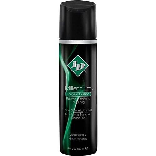 Lubricant ID MILLENIUM 250 ML - Ultra duurzaam en niet plakkerig