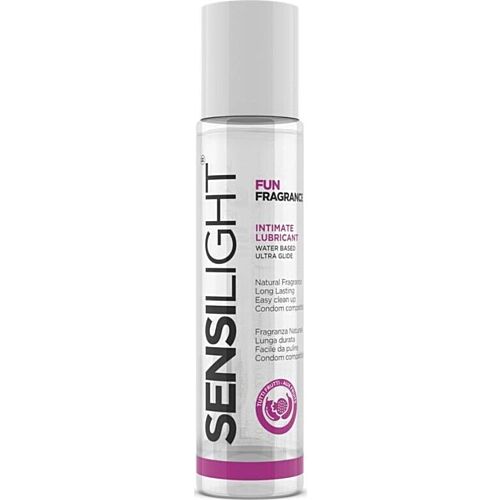 Lubricant Intimateline Sensilight Tutti Fruti