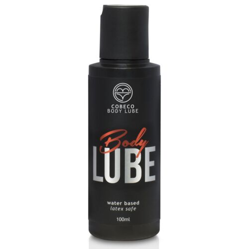 Lubricant COBECO CBL Water Based 100ml met Hydratatie