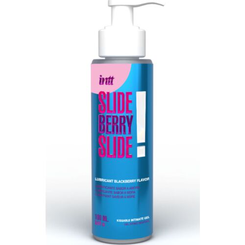 INTT RELEASES Kissable Lubricant met frambozensmaak 100 ml