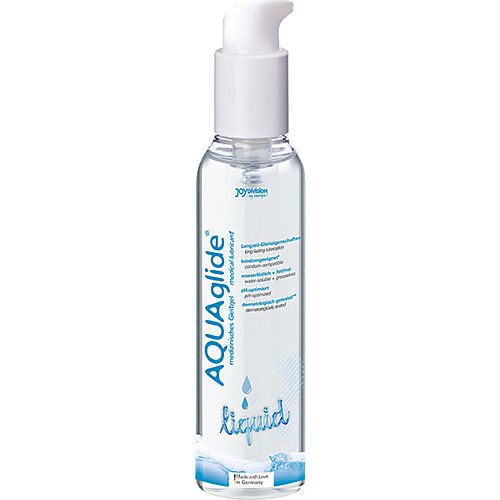 Lubricant JOYDIVISION AQUAGLIDE 250 ML - Verbeterde glijcapaciteit