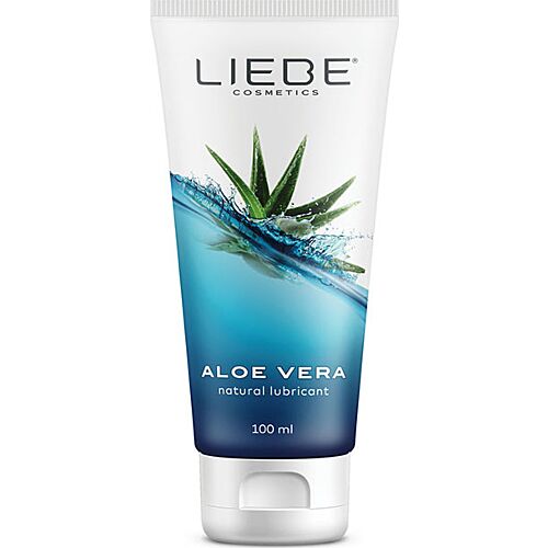 Glijmiddel Liebe 100 ml met Aloë vera
