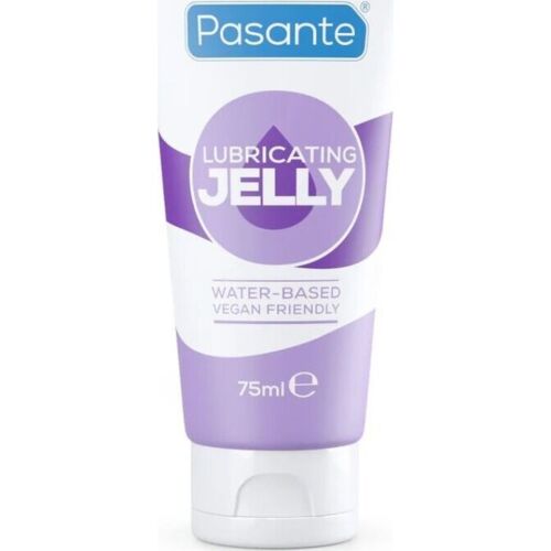 Glijmiddel Pasante Jelly 75 ml - pH gebalanceerd voor extra comfort