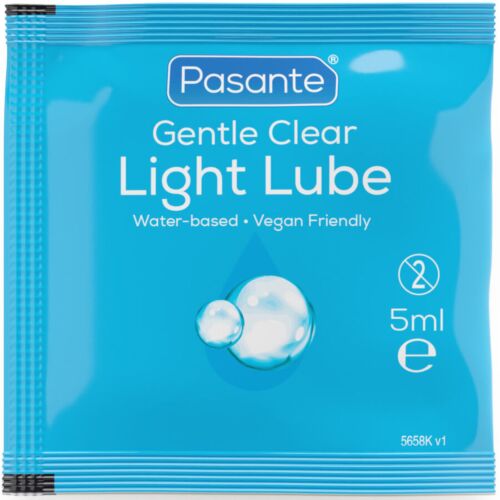 Glijmiddel op waterbasis Pasante Light