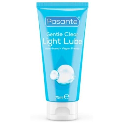 Glijmiddel Pasante 75ml - Natuurlijke waterbasis