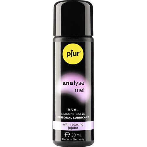 Pjur Analyse Me Relaxing siliconen glijmiddel 30 ml