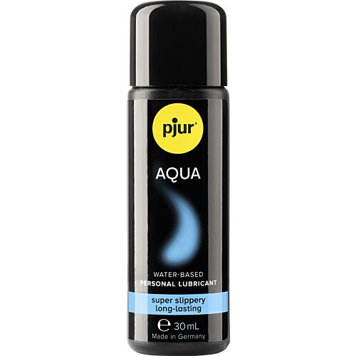 Lubricant Pjur Aqua 30 ml – Super geconcentreerd en neutraal