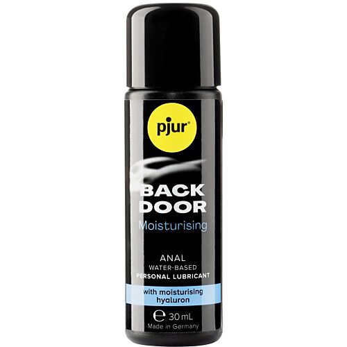 Pjur Backdoor Moisturising glijmiddel — hyaluronzuur 30 ml