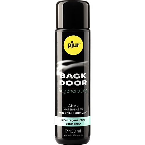 Lubricant Pjur Backdoor Panthenol 100 ml - Hydraterend