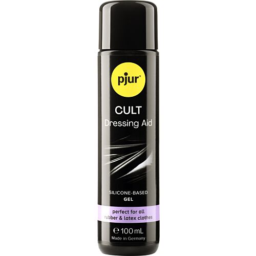 Cosmetica Pjur Cult | Makkelijk fetish kleding aan