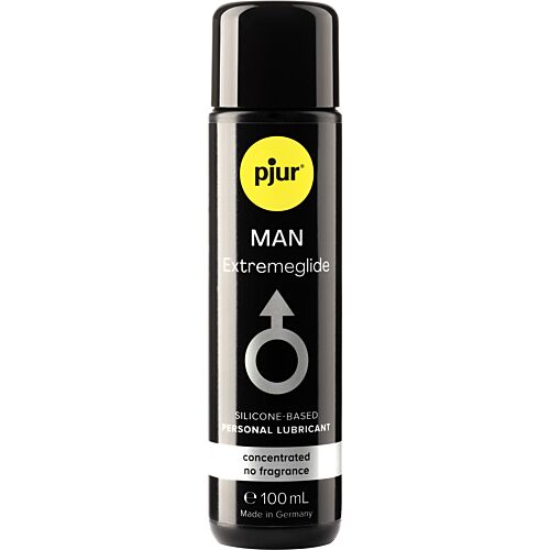 Lubricant Pjur Man Extreme Glide 100 ml voor langdurige smering