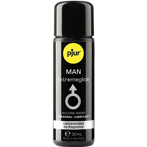 Lubricant Pjur Man Extreme Glide 30 ml – Premium siliconen glijmiddel