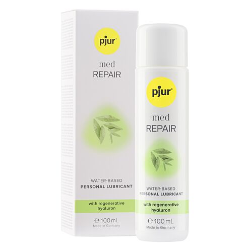 Lubricant Pjur Med Repair Glide 100 ml - Hydratatie en Comfort