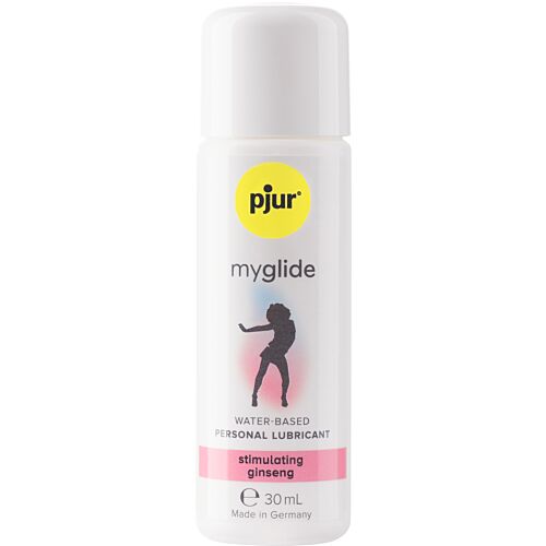 Lubricant PJUR MyGlide met warmte-effect