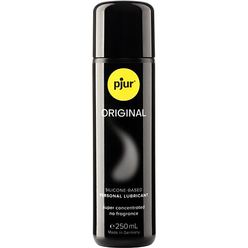 Siliconen Lubricant Pjur Original 250 ml - Langdurig Effect