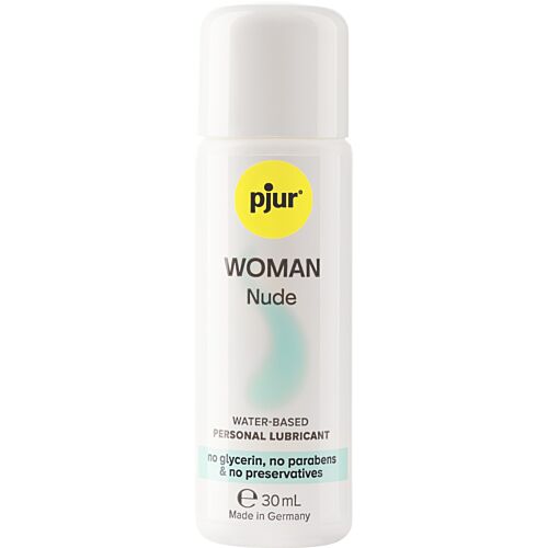 Glijmiddel PJUR Woman Nude 30 ml zonder toevoegingen