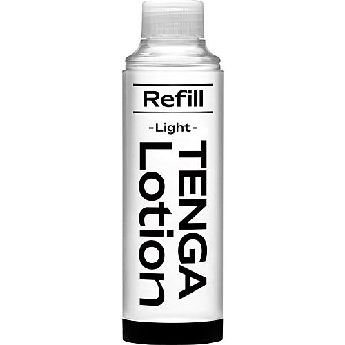 TENGA Lotion Light navulling - licht waterbasis glijmiddel