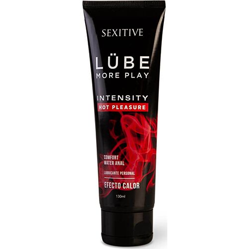 Glijmiddel SEXITIVE LUBE INTENSITY Hot Pleasure 130 ml