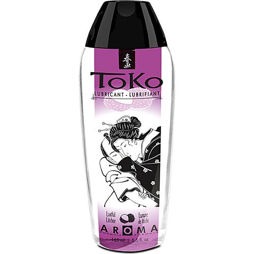 SHUNGA TOKO Glijmiddel Litchee 165 ml