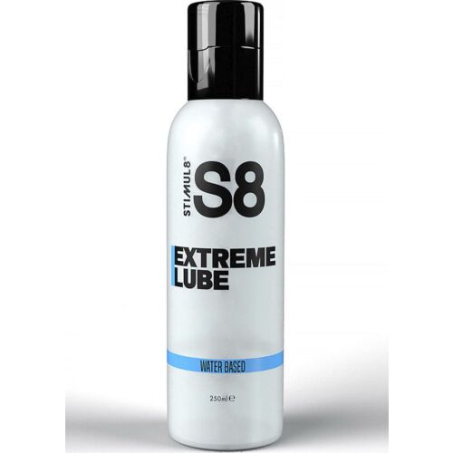 Lubricant STIMUL8 S8 Extreme met Laureth-9