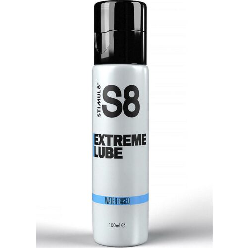 Lubricant STIMUL8 S8 Extreme met Laureth-9