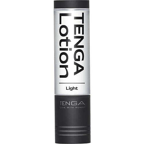 Glijmiddel Tenga LOTION [Light] – lichte textuur