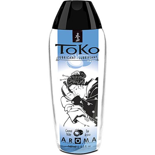 Glijmiddel SHUNGA Toko Kokoswater 165 ml