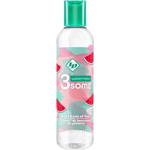 Smaakstof ID 3SOME - 4 FL OZ Watermeloen