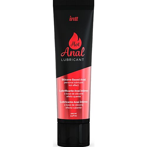 Lubricant INTT LUBRICANTS Hot Anal met Warmte Effect