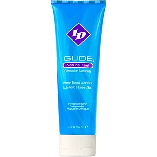 Lubricant ID GLIDE 120 ML - Vrij van phthalates