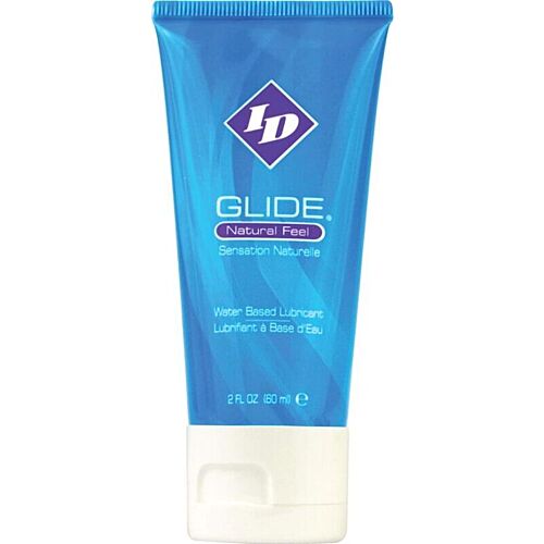 ID GLIDE Lubricant 60 ML - Langdurige Glijmiddel