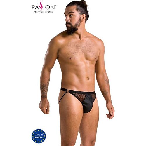 Lencería Hombre PASSION MEN 034 SLIP OPEN LUKE