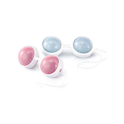 Kegelballen LELO LUNA BEADS MINI | Mix en match gewichten