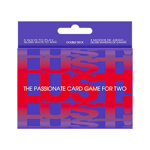 Kaartspel KHEPER GAMES LUST voor romantische intimiteit