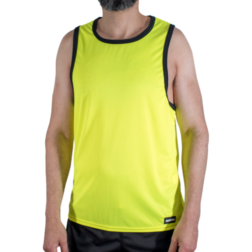 T-shirt Macho Underwear Sportief Ontwerp L/XL