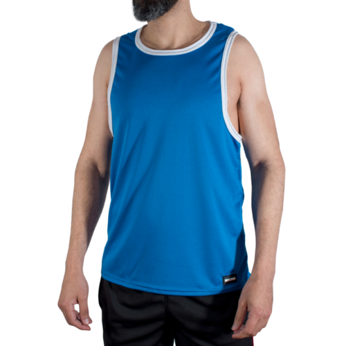 T-shirt Macho UNDERWEAR CMV002 met sportieve snit