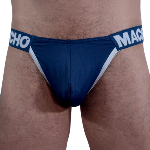 Slips MACHO MCH011 met push up cup voor mannen
