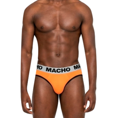 Slip MACHO UNDERWEAR MCH012 met push-up cup