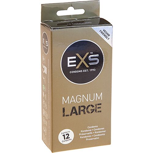 Magnum large 12?s