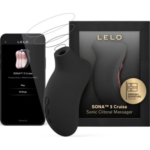 Clitorisstimulator LELO SONA 3 CRUISE met Cruise Control