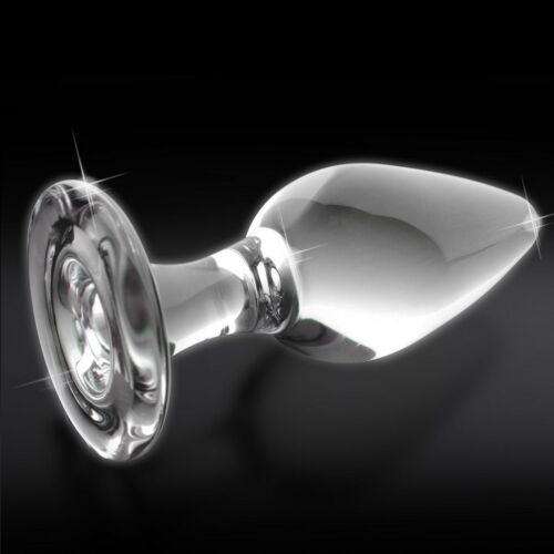 Massager van Glas ICICLES N. 26 | Elegant en Duurzaam